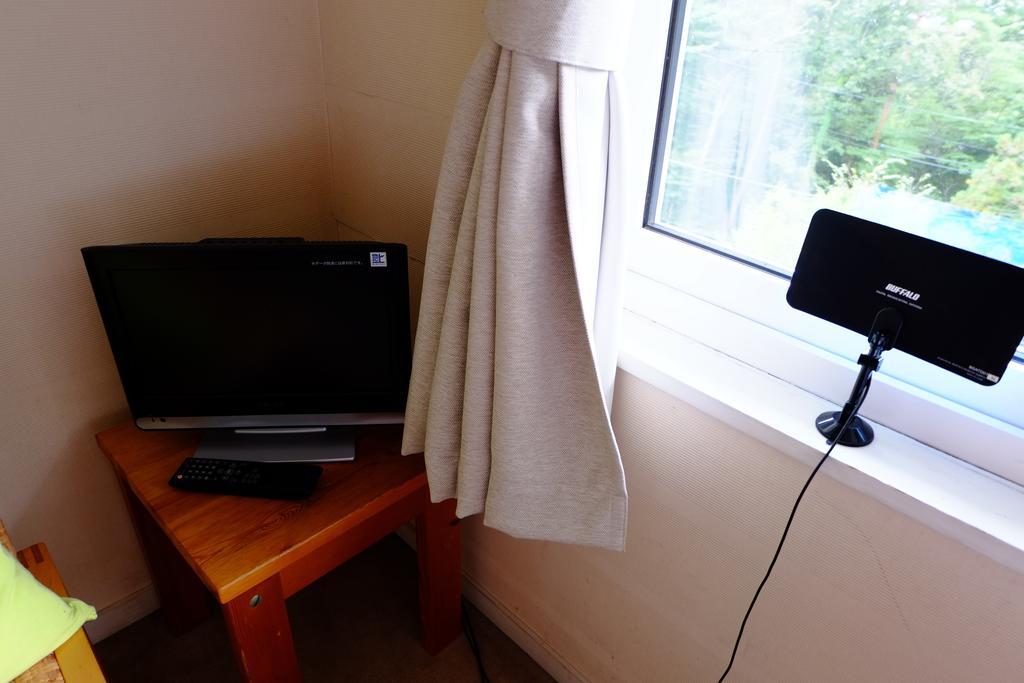 Pension & Cottage Mont Et Lac ยามานากะโกะ ภายนอก รูปภาพ
