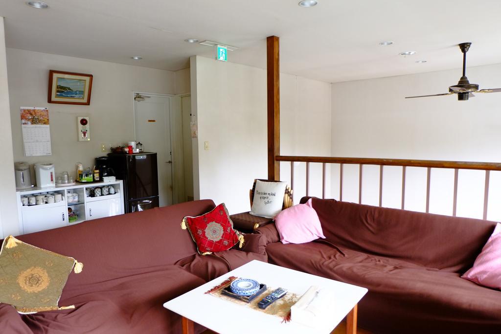 Pension & Cottage Mont Et Lac ยามานากะโกะ ภายนอก รูปภาพ