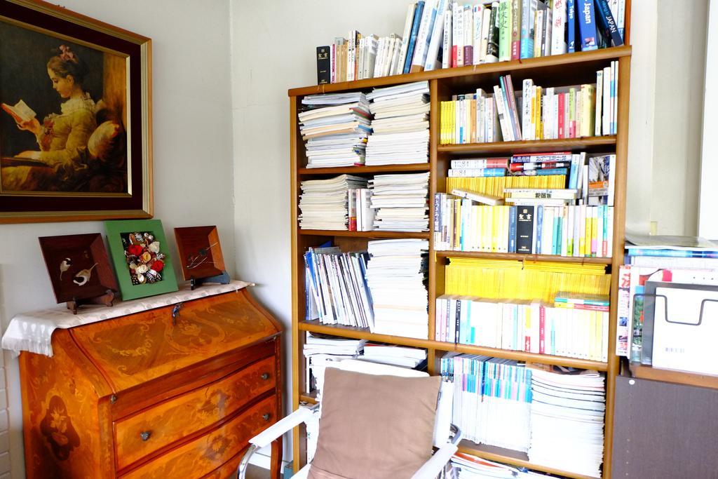 Pension & Cottage Mont Et Lac ยามานากะโกะ ภายนอก รูปภาพ
